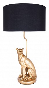 Настольная лампа декоративная Ginan A4013LT-1GO