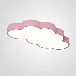 Светильник потолочный Imperiumloft CLOUD Розовый (Китай)