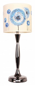 Настольная лампа декоративная TL.7735 TL.7735-1BL