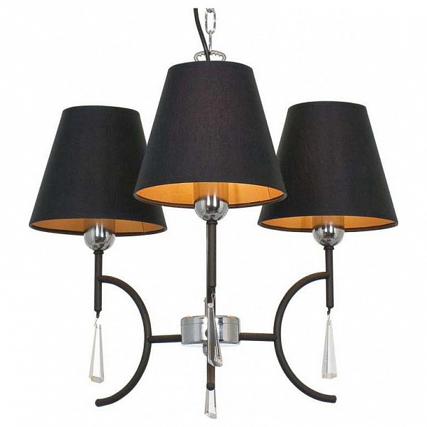 

Подвесная люстра Ellice Black 4503, Ellice Black 4503