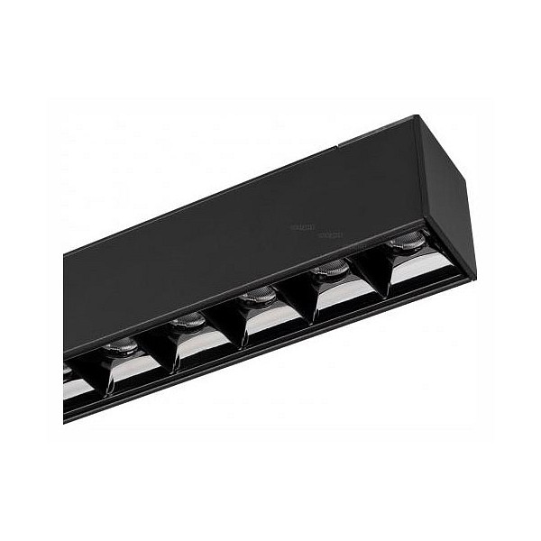 

Встраиваемый светильник MAG-LASER-45-L160-6W Warm3000 (BK, 15 deg, 24V) 026935, MAG-LASER-45-L160-6W Warm3000 (BK, 15 deg, 24V) 026935