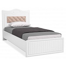 Кровать односпальная Монако МН-10+МН-10А