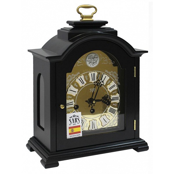 

Настольные часы (35x15x38см) SARS 0092-340 Black, Черный, (35x15x38см) SARS 0092-340 Black