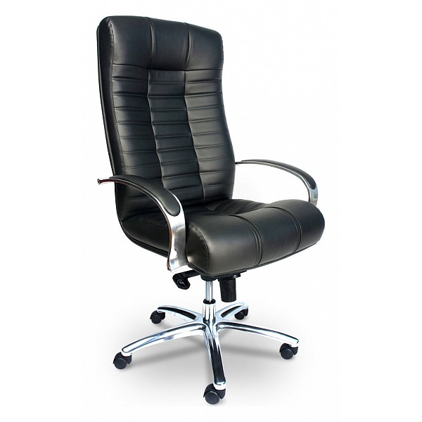 Кресло для руководителя Atlant AL M EP-Atlant M eco triks 38 black