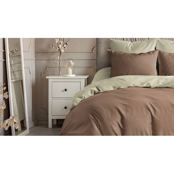 

Комплект семейный Шоколад, Фисташковый;шоколадный, Шоколад