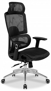 Компьютерное кресло Olimpus, черный, ткань