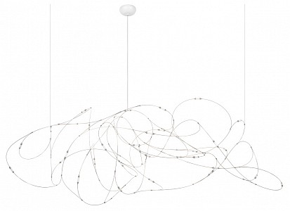 Подвесная люстра Flock of Light 10309/31 CR (Испания)