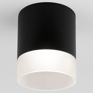 Накладной светильник Light LED 35140/H черный