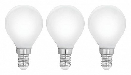 Лампа светодиодная [LED] Eglo ПРОМО E14 4W 4000K