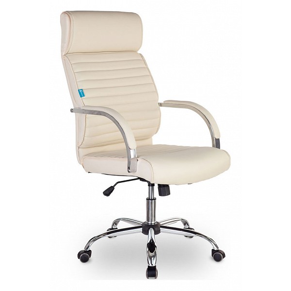 

Кресло для руководителя Бюрократ T-8010SL/IVORY, Бюрократ T-8010SL/IVORY