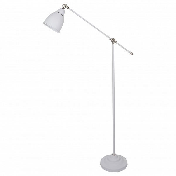 

Торшер Braccio A2054PN-1WH, Braccio A2054PN-1WH