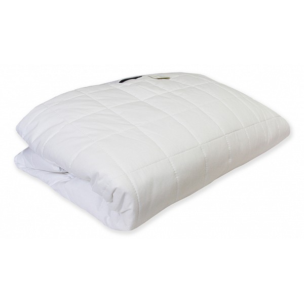

Наматрасник двуспальный Cotton line, Белый, Cotton line