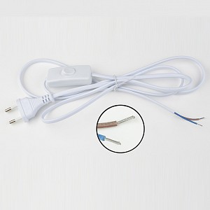 Сетевой провод с выключателем NONE UL-00006547