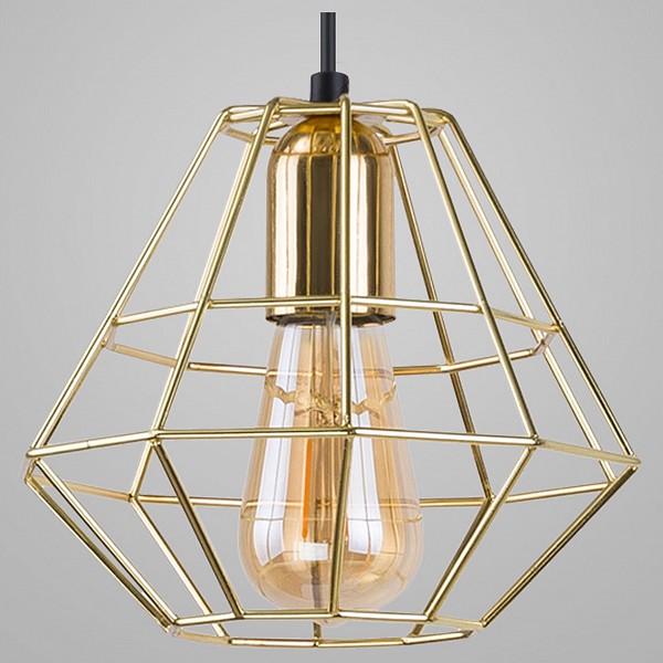 

Подвесной светильник Diamond Gold 2575 Diamond Gold, Diamond Gold 2575 Diamond Gold