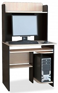 RTK_00-00000942-1 Компьютерный стол КЛ №5.5 (потертости, царапины)
