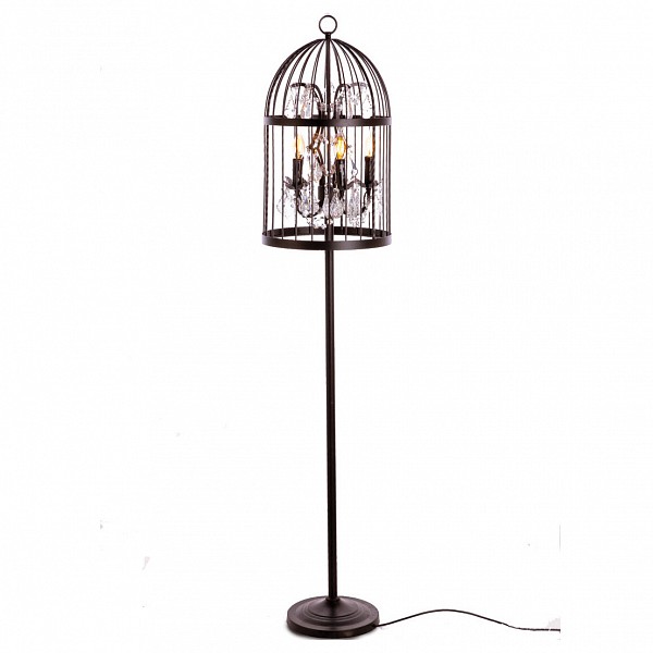 

Торшер Vintage birdcage LOFT1891F, Vintage birdcage LOFT1891F
