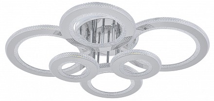 Потолочная люстра Venus 10297/6LED BL (Китай)