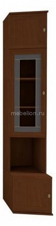 Шкаф-витрина Милана 4
