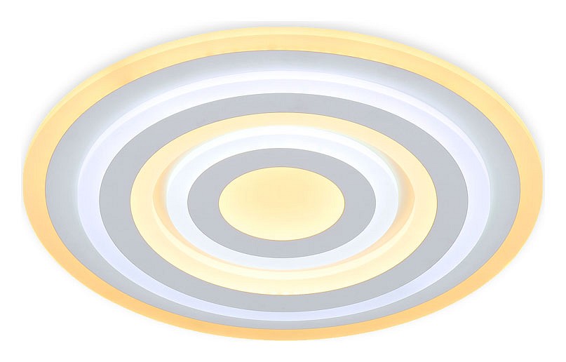 

Накладной светильник Orbital Acrylic FA92 WH 144W D500, Orbital Acrylic FA92 WH 144W D500