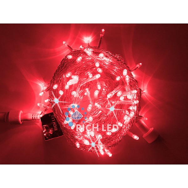

Гирлянды Нить [10 м] RL-S10CF-24V-T/R, RL-S10CF-24V-T/R