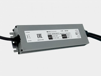 Блок питания MTPW2 200Вт 24В MTPW2-200-24