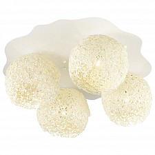 Потолочная люстра Odeon Light 2891/4C Spuma