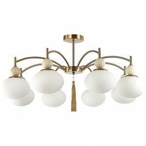 Люстра на штанге Lumion GLORIYA 8272/8C (Италия)