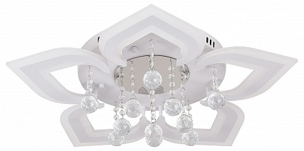 Потолочная люстра Cascade LED LAMPS 81159 (Германия)