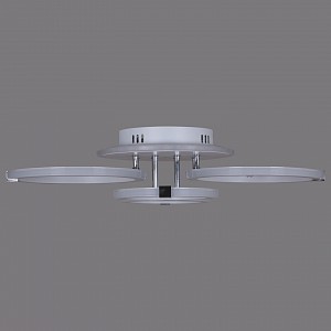 Потолочная люстра 06319 06319-3.3-04 WH+CR (RGB) (Италия)