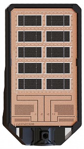 Консольный светильник Avior A9050AL-1BK