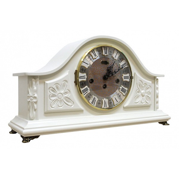 

Настольные часы (45x13x26см) SARS 0078-340 White, Белый, (45x13x26см) SARS 0078-340 White