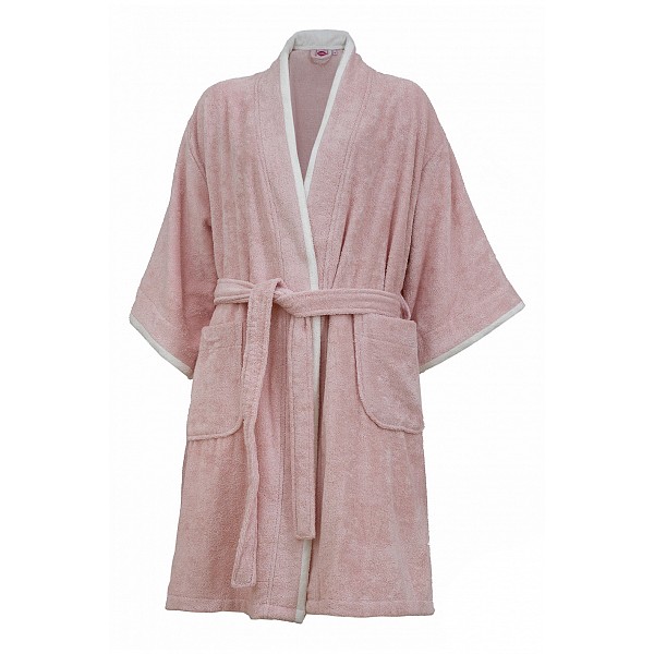 

Халат женский (XL) SUDE, Розовый, (XL) SUDE