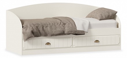 Односпальная кровать в детскую комнату Вилладжио LD_680-060-000