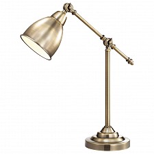 Настольная лампа Odeon Light 2412/1T