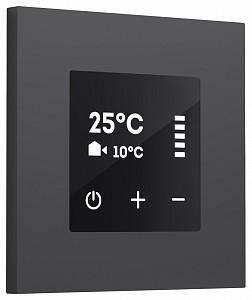 Накладка для сенсорного терморегулятора теплого пола SIGMA SP9059