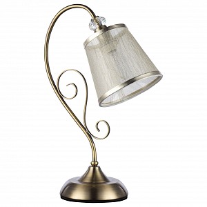 Настольная лампа декоративная Driana FR2405-TL-01-BZ