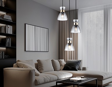 Светильник потолочный Ambrella Light TR (Россия)