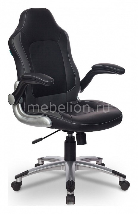 

Кресло компьютерное Бюрократ CH-825A/BLACK+GR, Бюрократ CH-825A/BLACK+GR