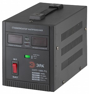 Стабилизатор напряжения  СНПТ-1000-РЦ