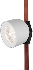 Накладной светильник Belty Spot DK5640-WH+BK