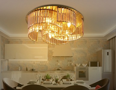Светильник потолочный Ambrella Light TR (Россия)