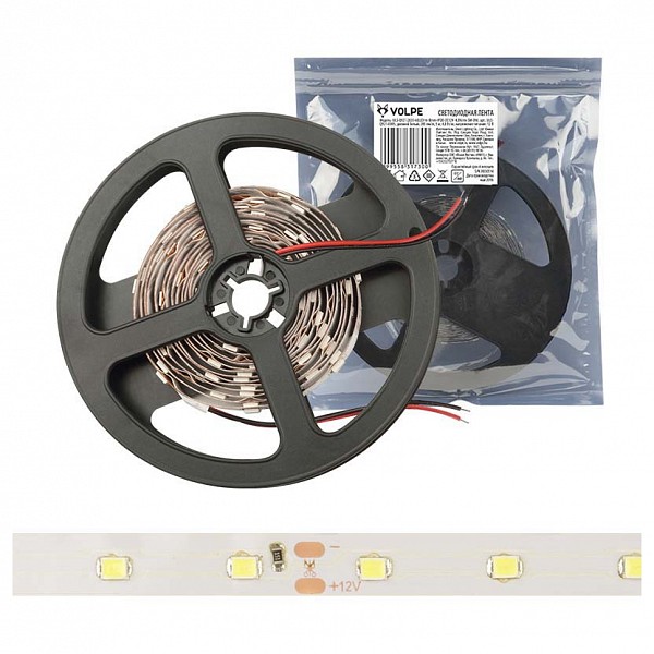 

Лента светодиодная ULS-2835-60LED UL-00002971, ULS-2835-60LED UL-00002971