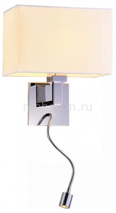 

Бра с подсветкой 14200 14202/A white, 14200 14202/A white