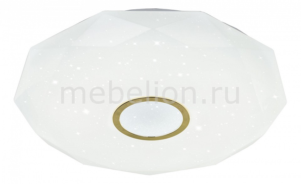 

Накладной светильник Диамант CL71382R