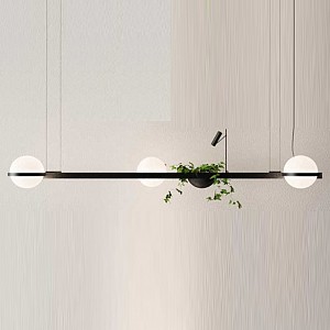 Светильник потолочный Imperiumloft Palma Wall Lamp (Китай)