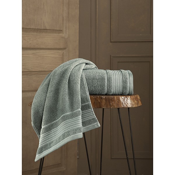 

Полотенце для лица (50x90 см) Ladin, Зеленый, (50x90 см) Ladin