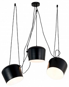 Подвесная люстра EVOLUCE TRIESTE SLE120643-03.1 (Италия)