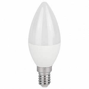 Лампа светодиодная [LED] Эра E14 15W 2700K