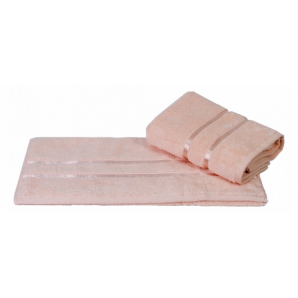 

Полотенце для лица (50х90 см) DOLCE, Персиковый, (50х90 см) DOLCE