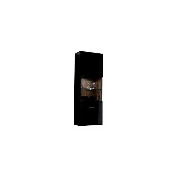 

Тумба-витрина Янг Yang SFW1W_12_4 black, Янг Yang SFW1W_12_4 black